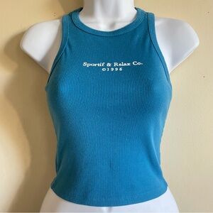 Princess Polly Tank Top Size 2